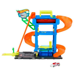 Hot Wheels City ECL Car Wash